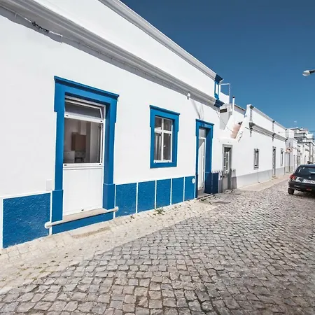 Hébergement de vacances Casa Azul By Marsalgarve