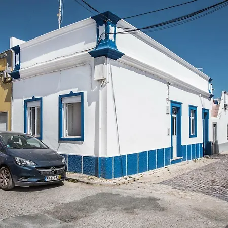 Сasa de vacaciones Casa Azul By Marsalgarve Olhão