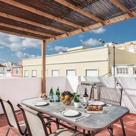Casa Azul By Marsalgarve Tatil Evi *