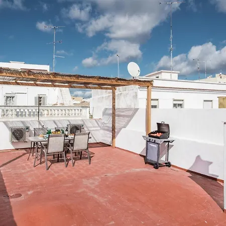 Casa Azul By Marsalgarve Tatil Evi Olhão
